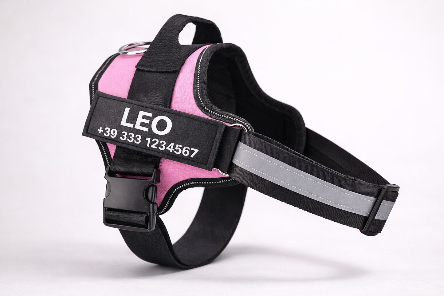 BackHome Harness - La pettorina personalizzata