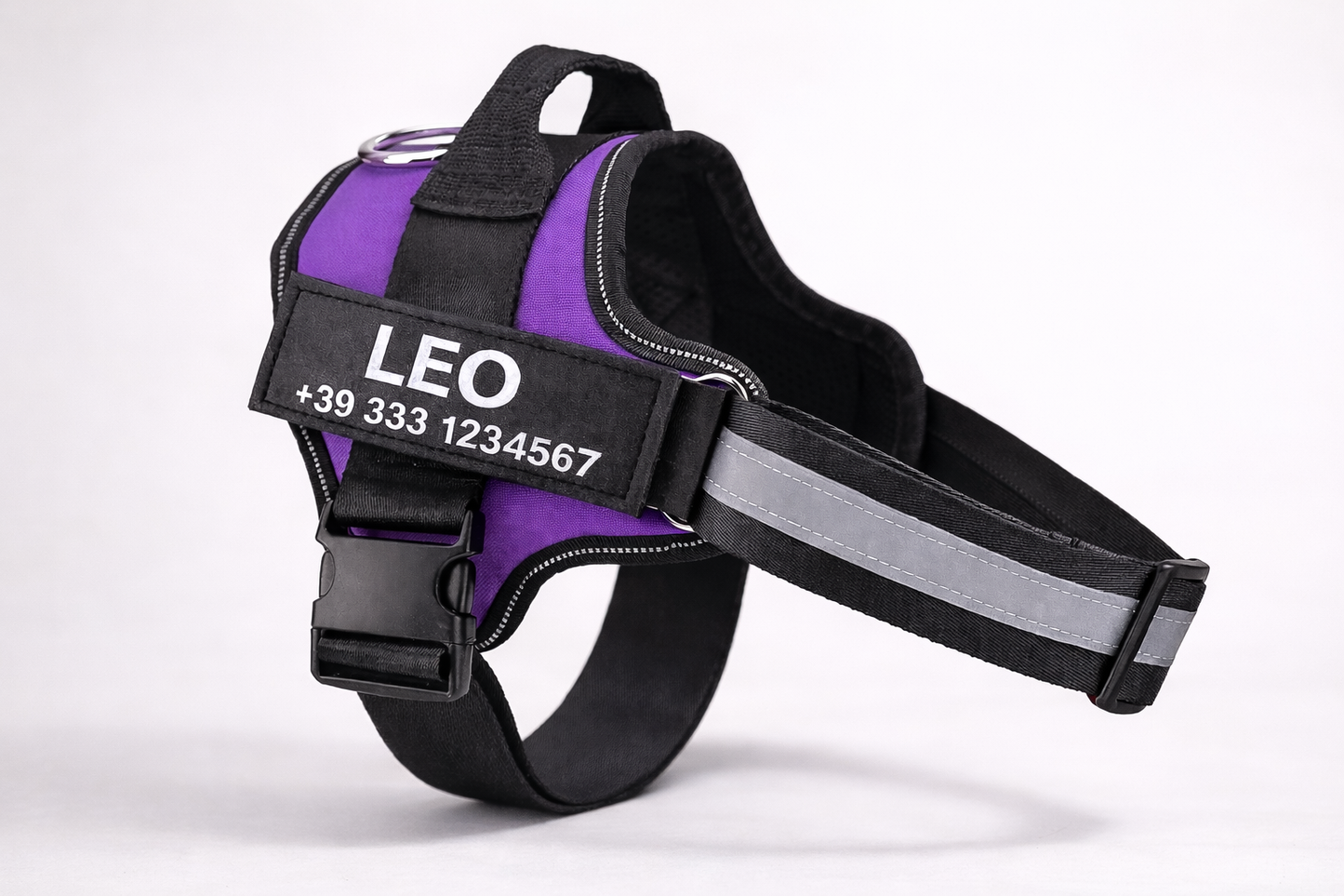 BackHome Harness - La pettorina personalizzata