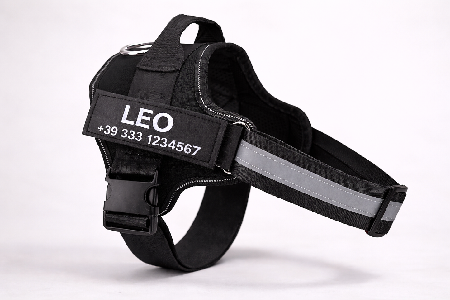 BackHome Harness - La pettorina personalizzata
