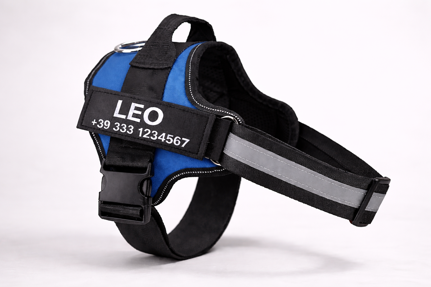 BackHome Harness - La pettorina personalizzata