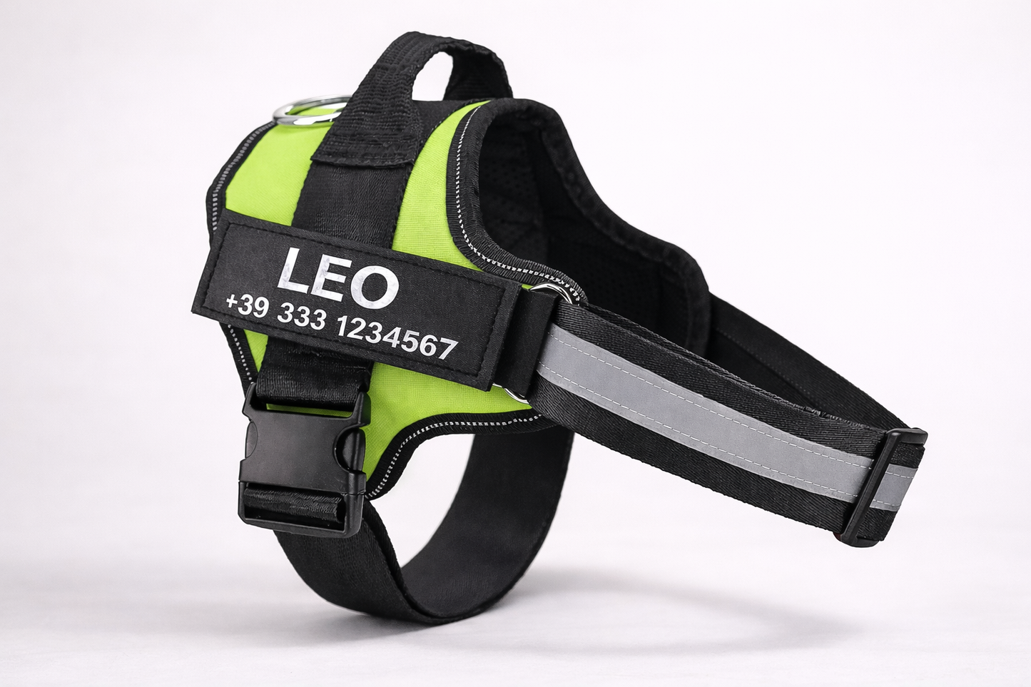 BackHome Harness - La pettorina personalizzata